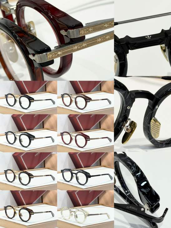 Picture of Jacques Marie Mage Sunglasses _SKUfw74583462fw